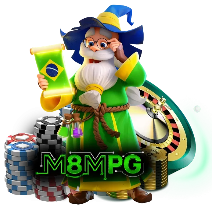 m8mpg สล็อต